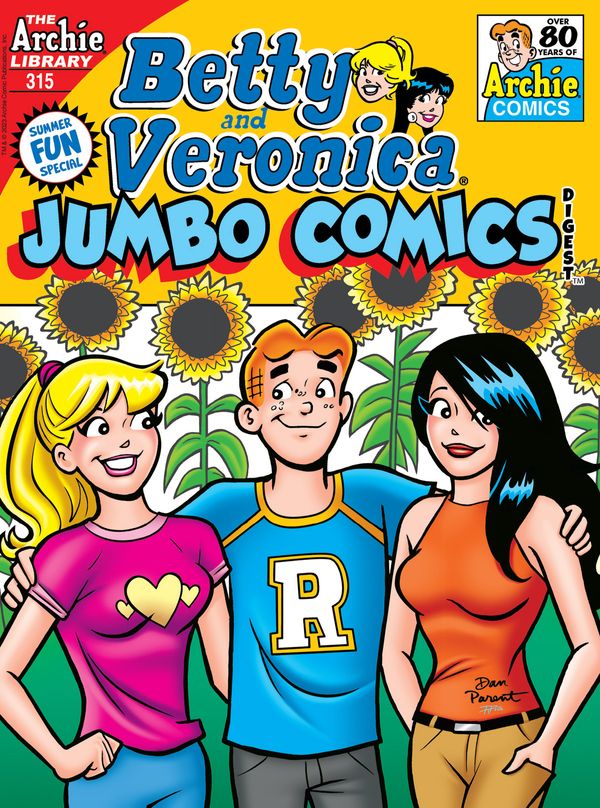 ComicList Previews - BETTY AND... Post Image