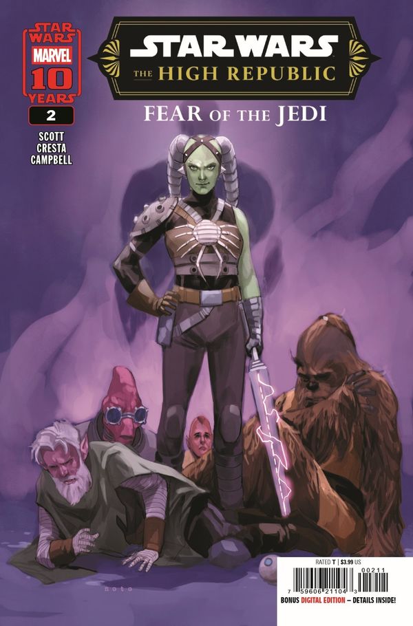 ComicList Previews - STAR WARS:... Post Image