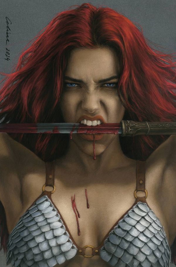 ComicList: Dynamite Entertainment New Releases... Post Image