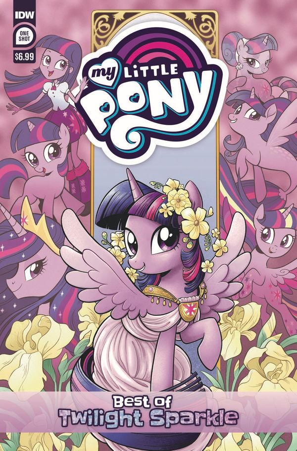 ComicList Previews - MY LITTLE... Post Image