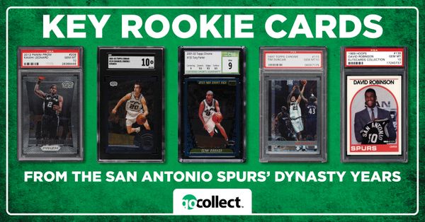 Key Rookie Cards From the... Post Image