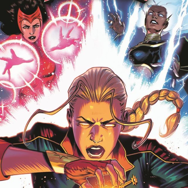 ComicList Previews: THE LAST WITCH... Post Image