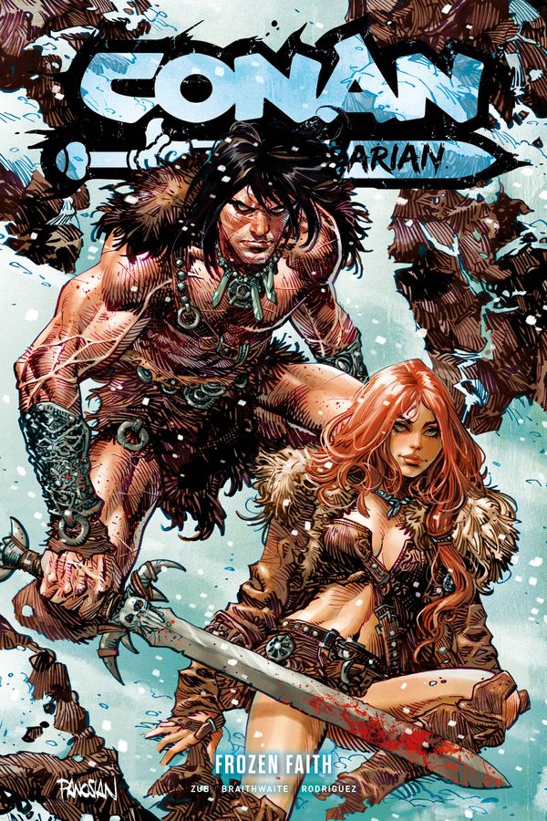 Titan Comics Extended Forecast for... Post Image