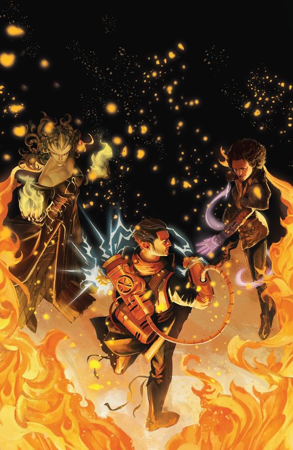 ComicList: BOOM! Studios New Releases... Post Image