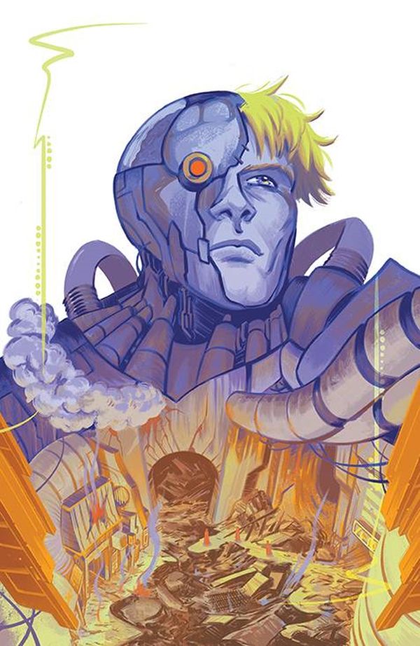 BOOM! Studios Extended Forecast for... Post Image