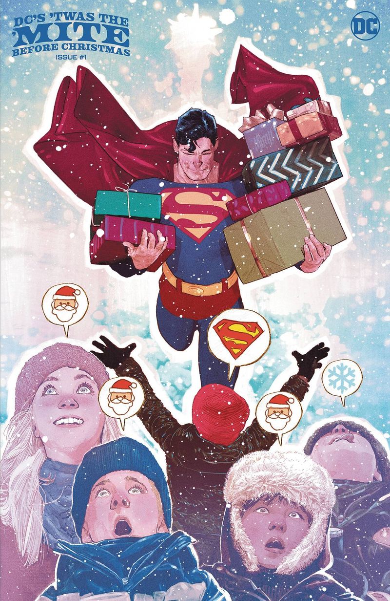 GoCollect Blog: ComicList: New Comic Book Releases List For 12/13/2023 ...