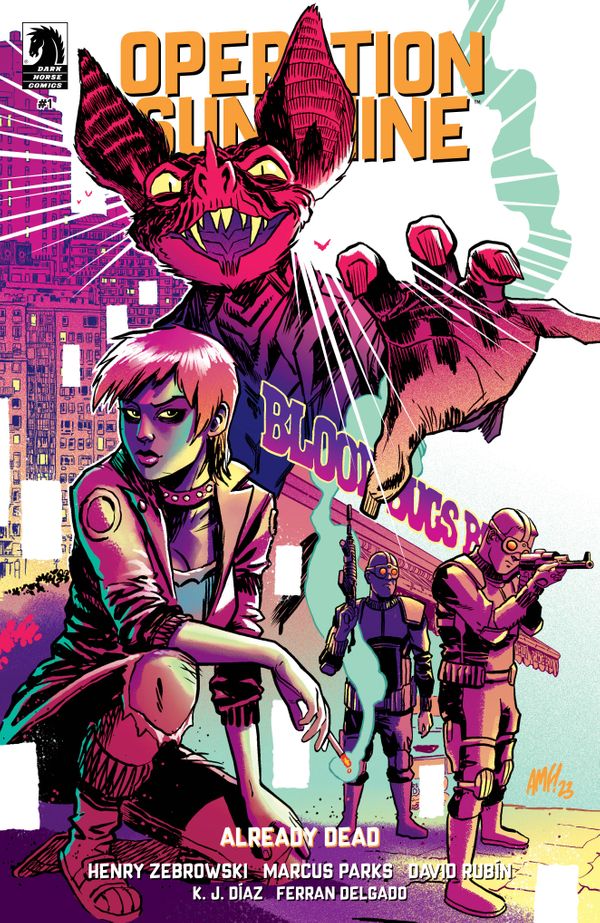 ComicList: Dark Horse Comics New... Post Image