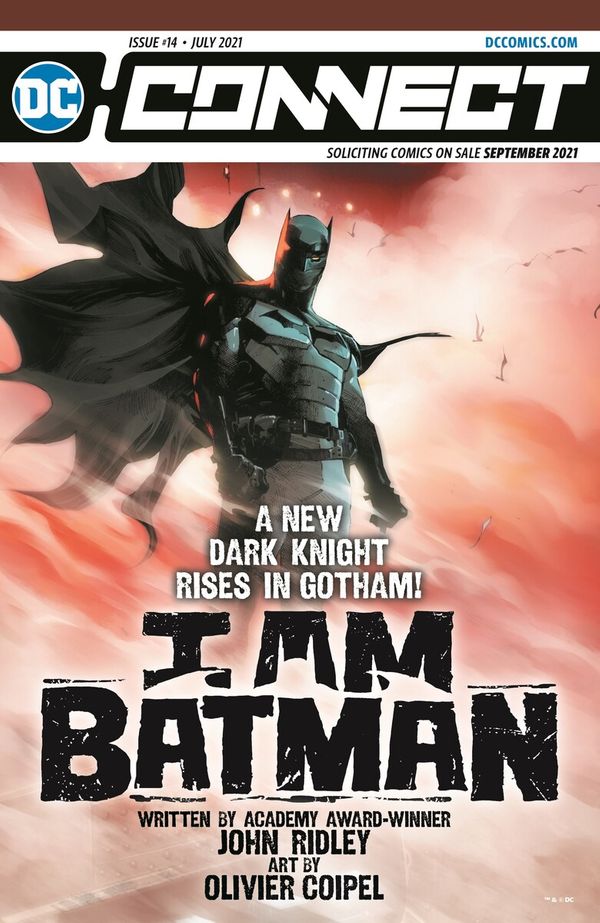 DC CONNECT returns to print... Post Image