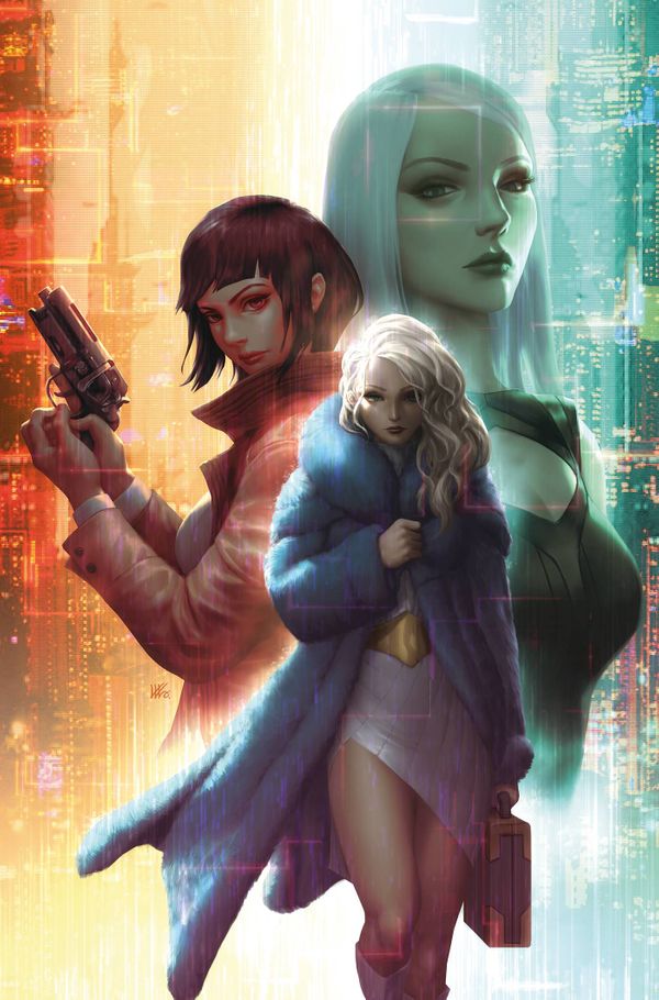 First Look at BLADE RUNNER:... Post Image