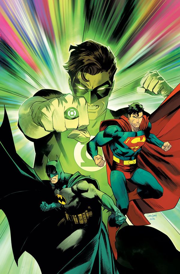 ComicList: DC Comics New Releases... Post Image