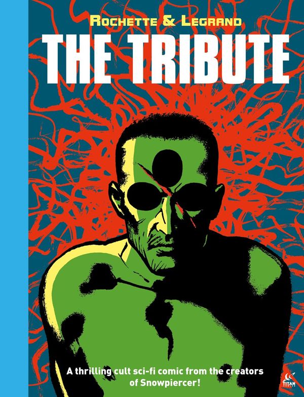 ComicList Previews - THE TRIBUTE... Post Image