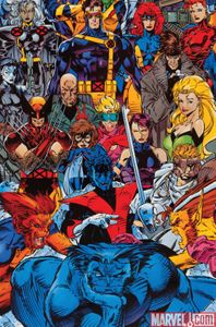 DC Comics characters