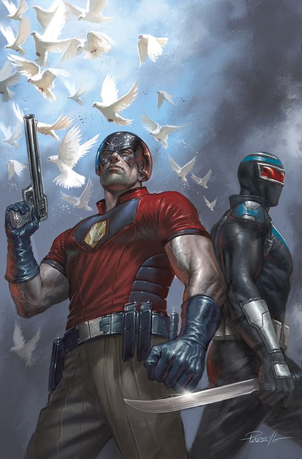 DC Comics Extended Forecast for... Post Image