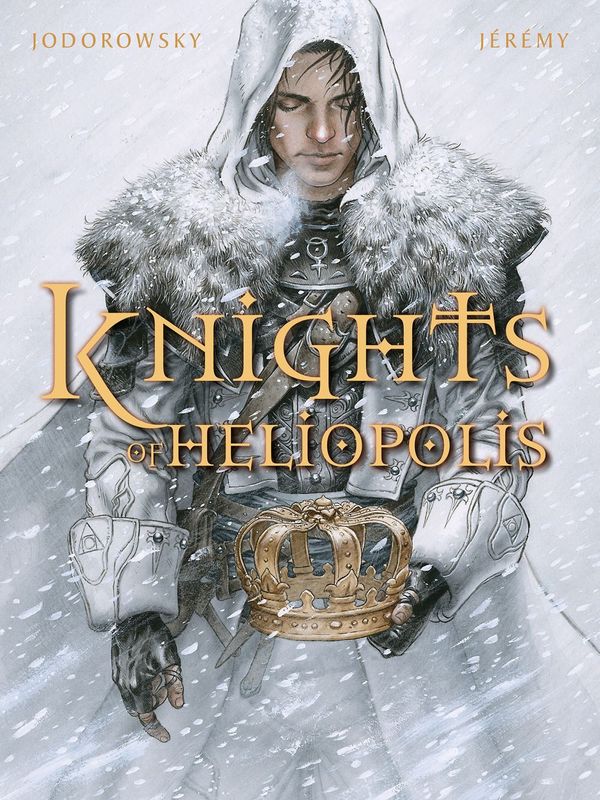 ComicList Previews: THE KNIGHTS OF... Post Image