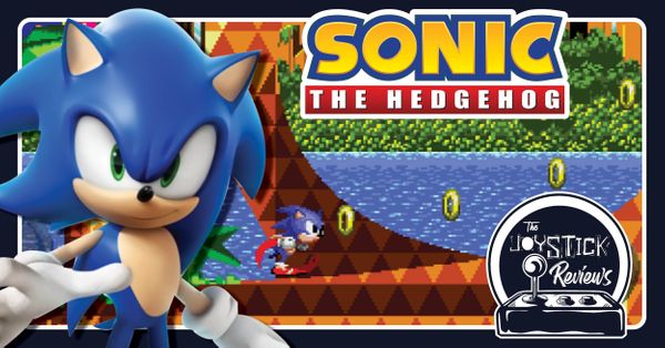 The Joystick Reviews: Sonic the... Post Image