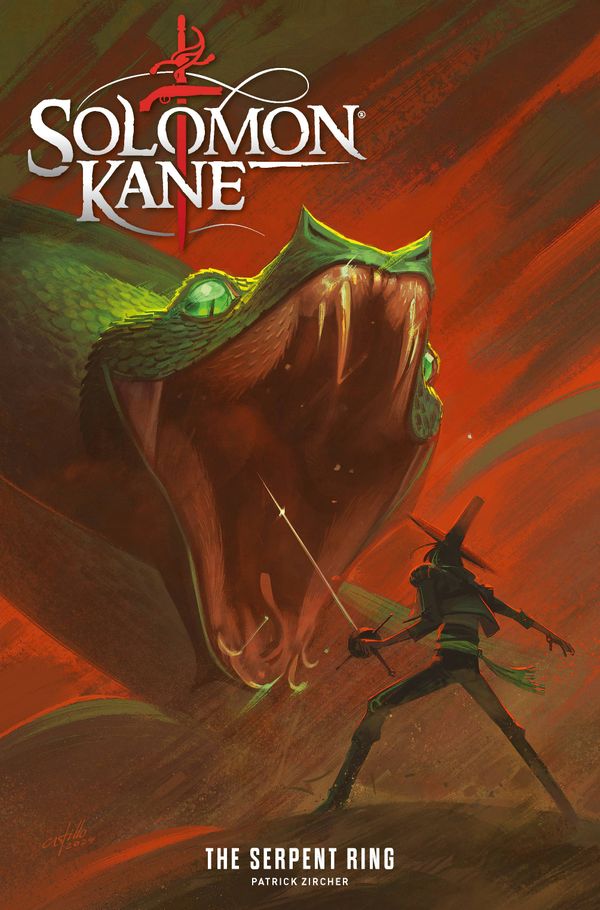 Titan Comics Extended Forecast for... Post Image