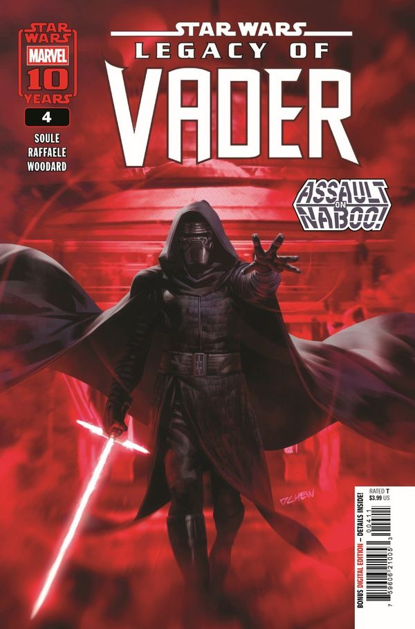ComicList Previews - STAR WARS:... Post Image
