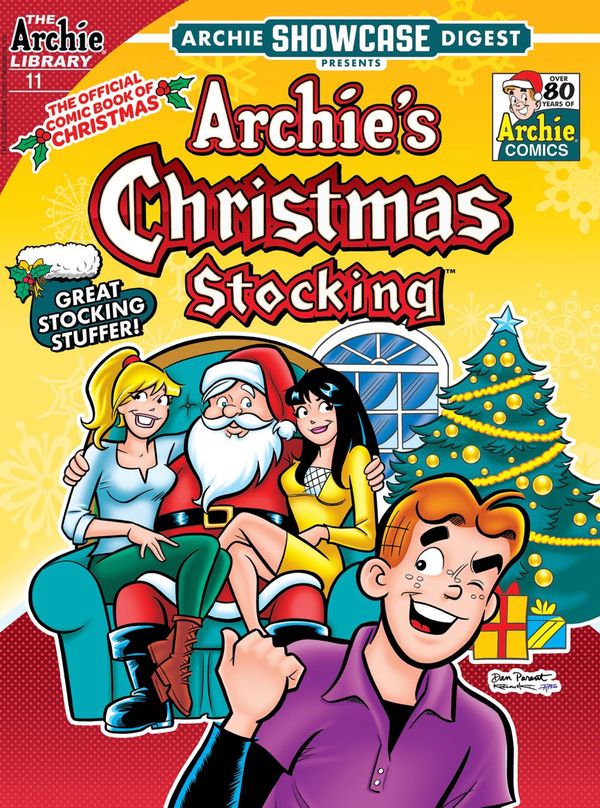 ComicList Previews- ARCHIE SHOWCASE DIGEST... Post Image