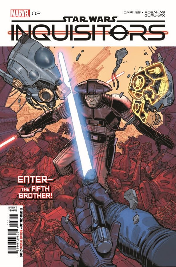 ComicList Previews - STAR WARS:... Post Image