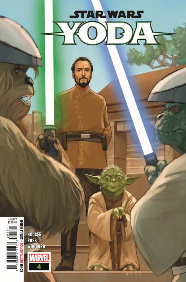 ComicList Previews - STAR WARS:... Post Image