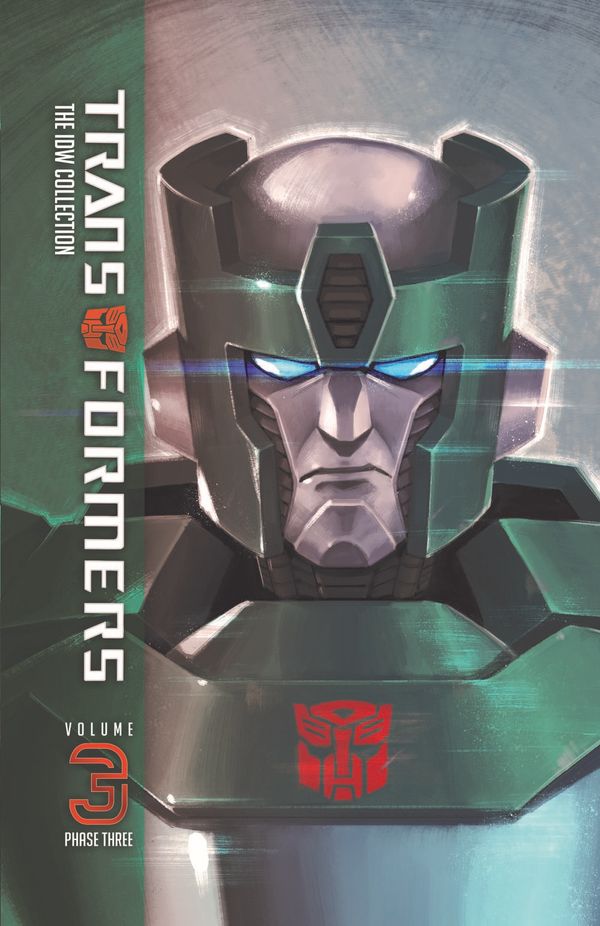 ComicList Previews: TRANSFORMERS THE IDW... Post Image