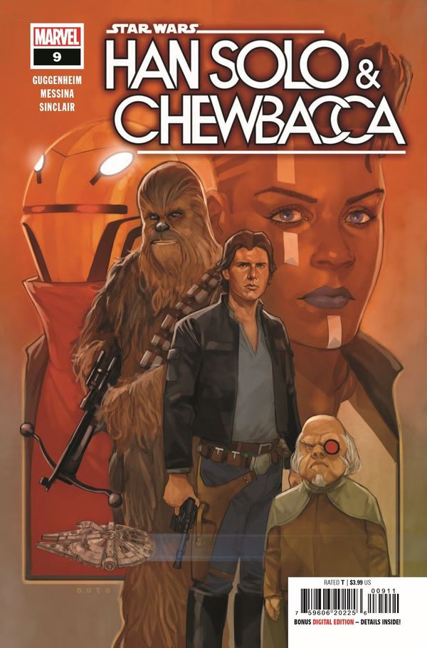 ComicList Previews - STAR WARS:... Post Image