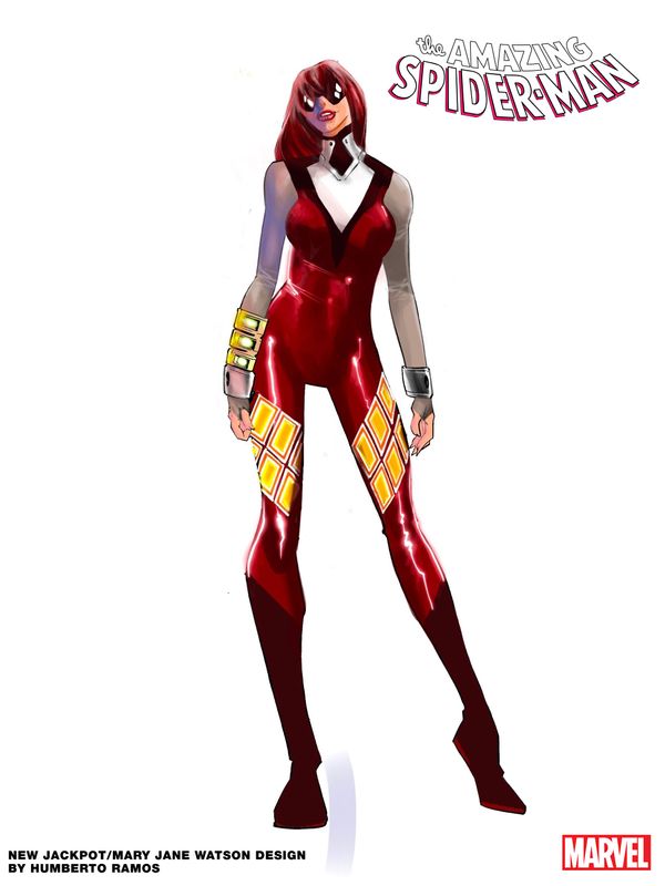 Mary Jane hits the JACKPOT... Post Image