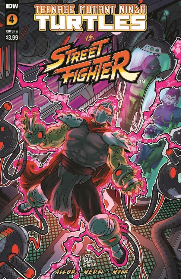 ComicList Previews - TEENAGE MUTANT... Post Image