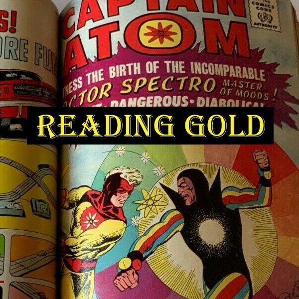 Buying Bound Comic Readers: Better... Post Image