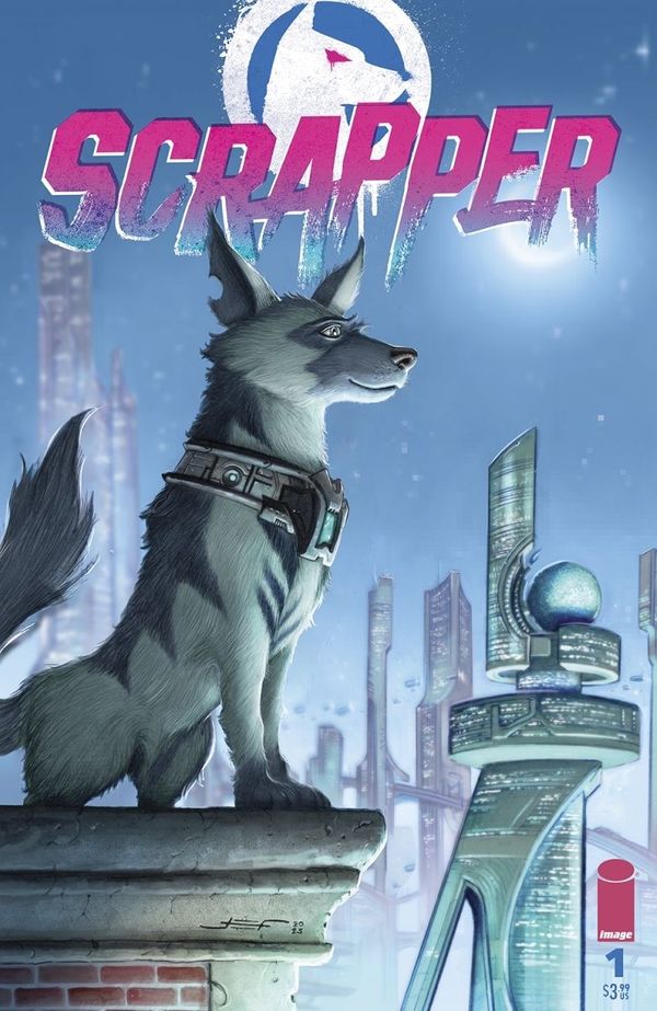 First Look at SCRAPPER #1... Post Image