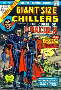 Marvel's Dracula