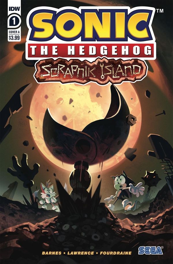 IDW Publishing announces two new... Post Image