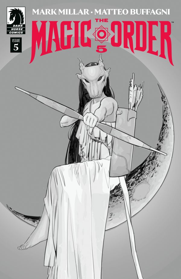 ComicList: Dark Horse Comics New... Post Image