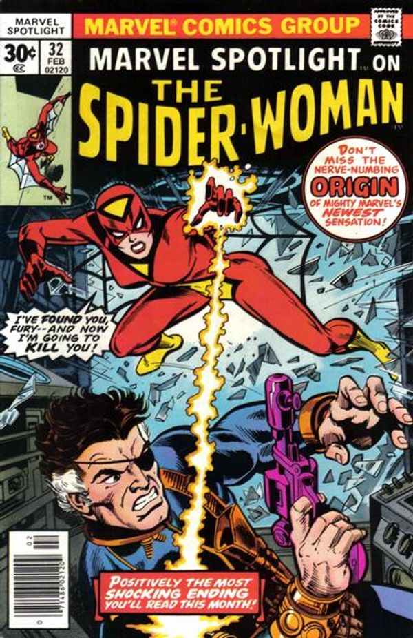 Marvel(ous) Lady Post Image