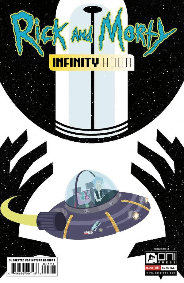 ComicList: Oni Press New Releases... Post Image