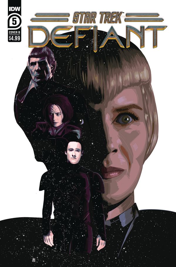 ComicList: IDW Publishing New Releases... Post Image