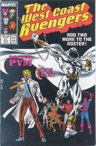 Blogger Dome: Moon Knight vs Batman