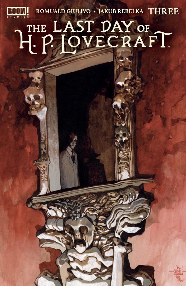 ComicList Previews - THE LAST... Post Image