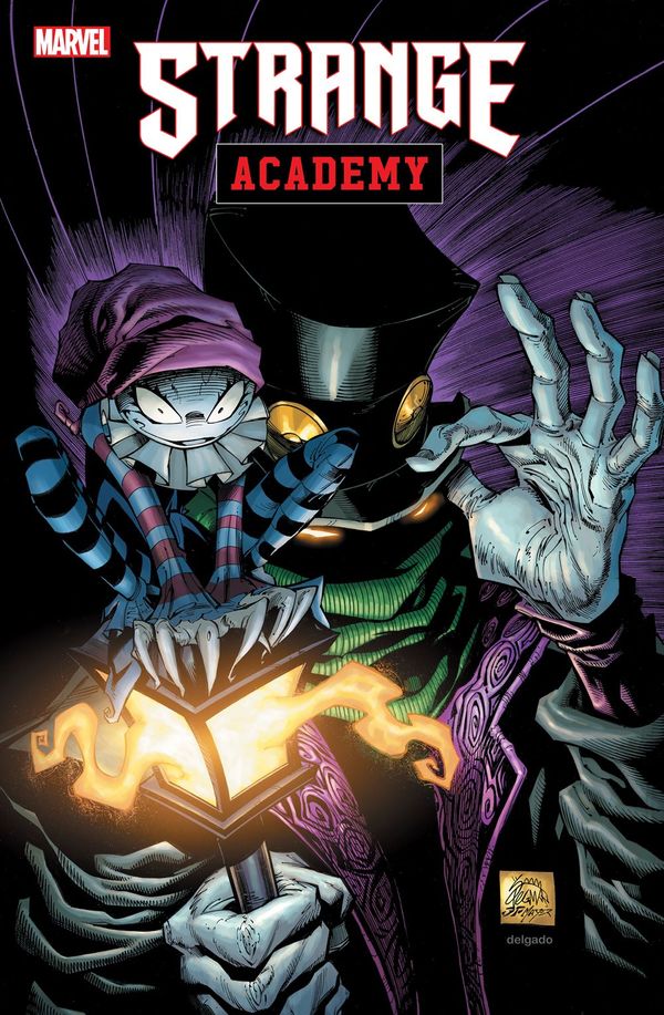Marvel Comics Extended Forecast for... Post Image