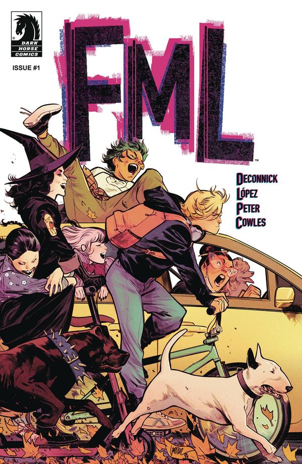 ComicList: Dark Horse Comics New... Post Image