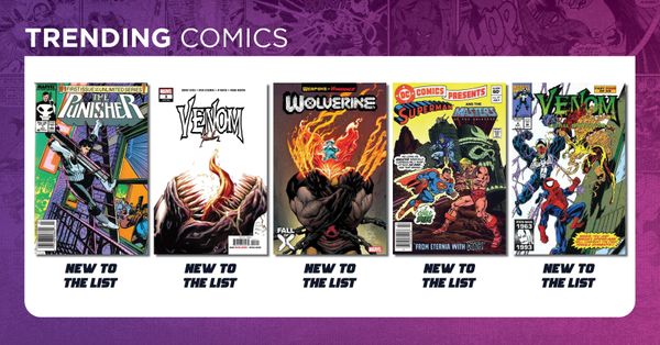 Trending Comics: Hellverine Makes His... Post Image