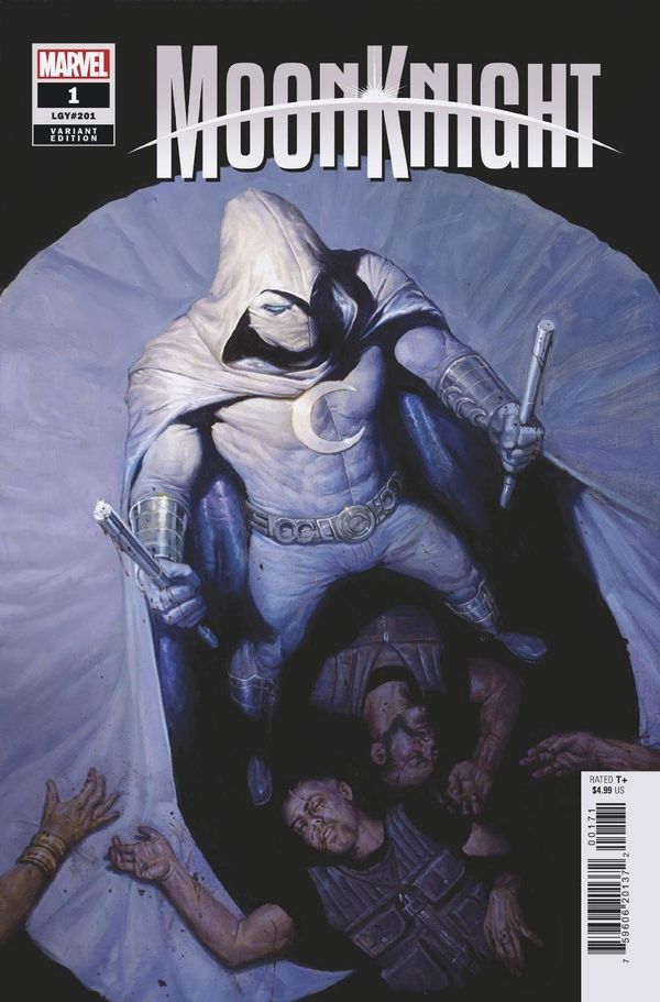 ComicList: Marvel Comics New Releases... Post Image
