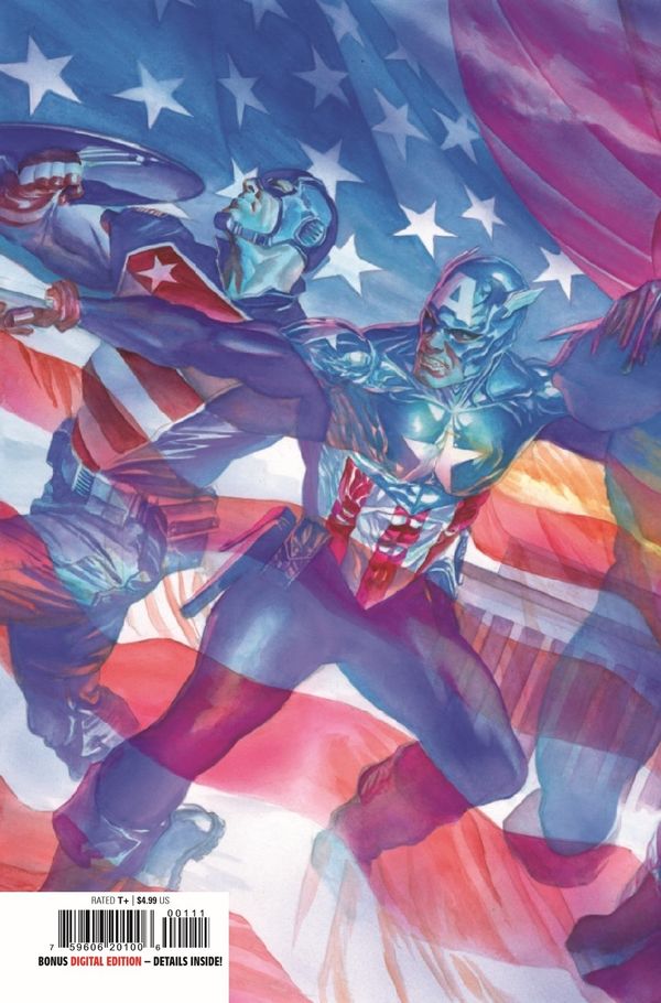 ComicList Previews: UNITED STATES OF... Post Image