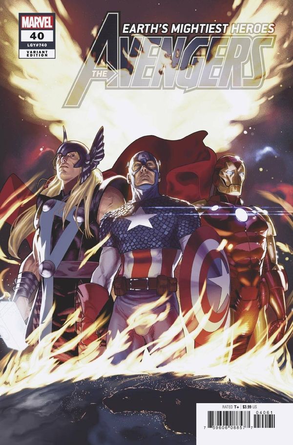 ComicList: New Comic Book Releases... Post Image