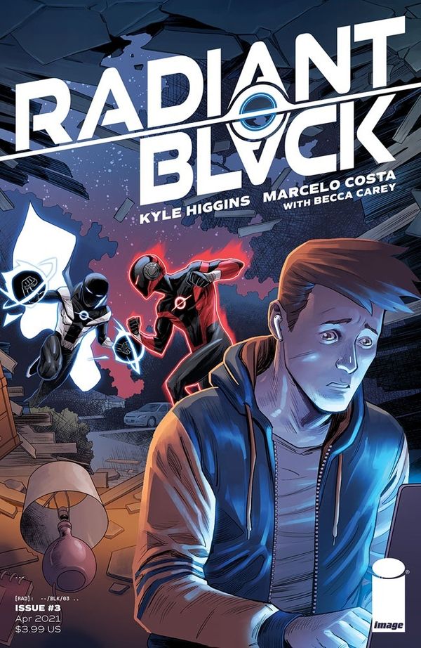 RADIANT BLACK receives original orchestra... Post Image
