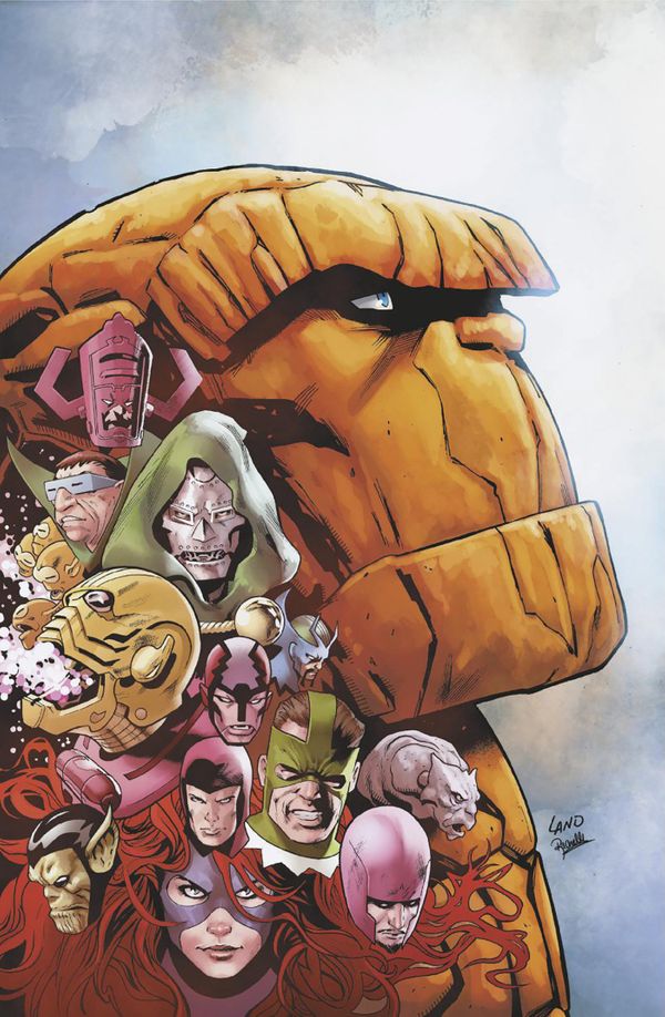 ComicList: Marvel Comics New Releases... Post Image