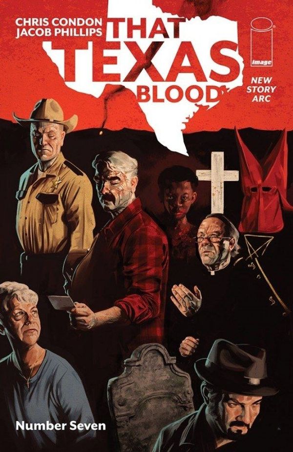 THAT TEXAS BLOOD to launch... Post Image