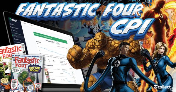 The Fantastic Four CPI: An... Post Image