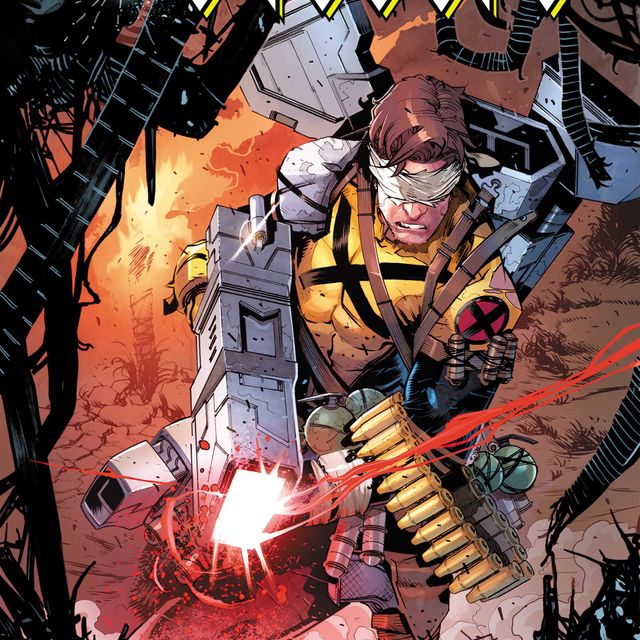 First Look at GRIM #12... Post Image