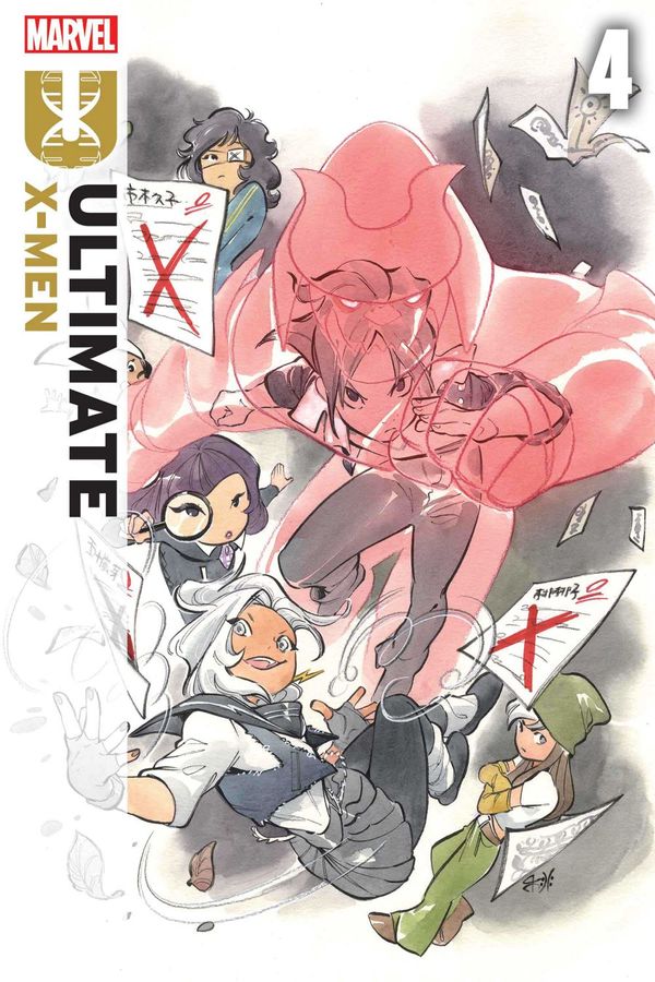 June's ULTIMATE comics will bring... Post Image
